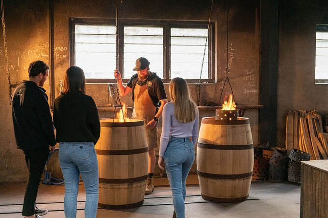 Experience Barossa Valley by E-bike - Artisans of Barossa Rarities Tasting: Six Wines, Seated and Social