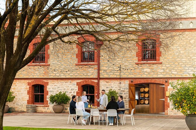 Experience Barossa Valley by E-bike - Barossa Cheese Company Pairings: The Best Kind of Reset