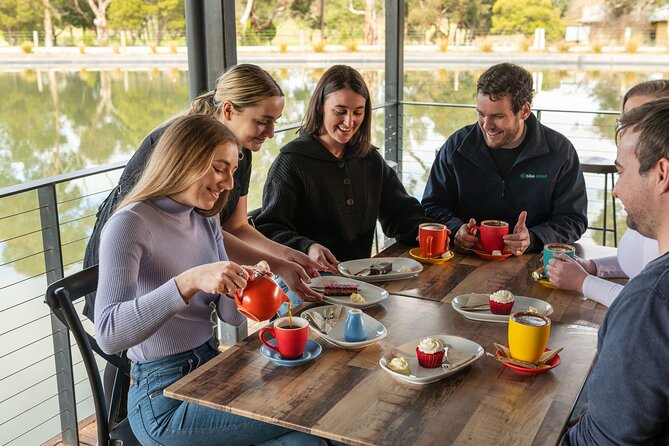 Experience Barossa Valley by E-bike - Second Yalumba Visit: Estate Picnic for Two With a Wine Ambassador