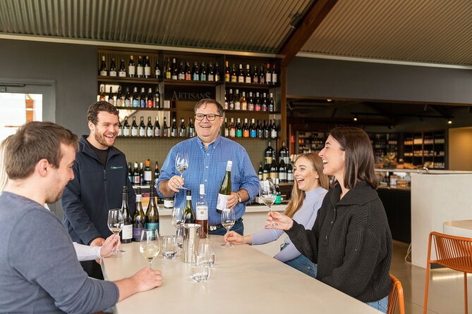 Experience Barossa Valley by E-bike - Yalumba Heritage Stop: A 1849 Legacy Before You Ride