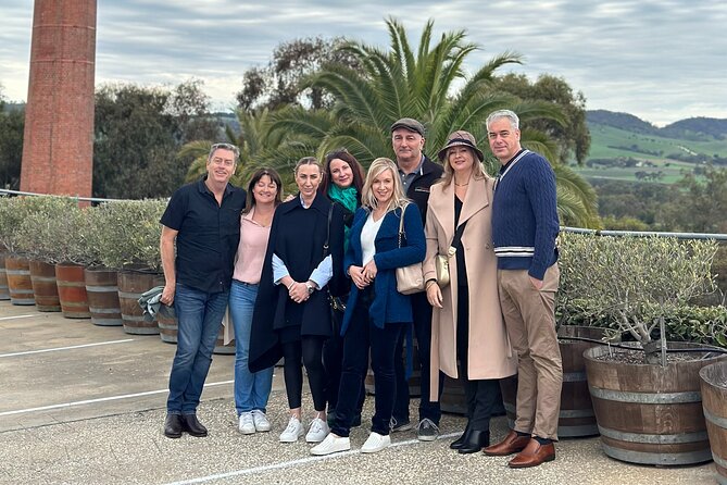 Experience Hahndorf & Barossa: Gourmet lunch, Wine, Beer & Treats - Guide matters: why Amanda (and Hermit) change the feel of the day