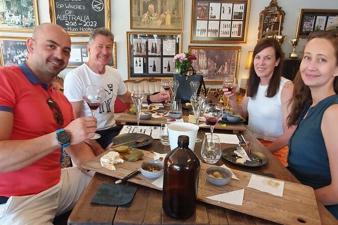 Experience SA Private Premium Wine Tour-Pickup from the Adelaide - Key highlights worth planning around
