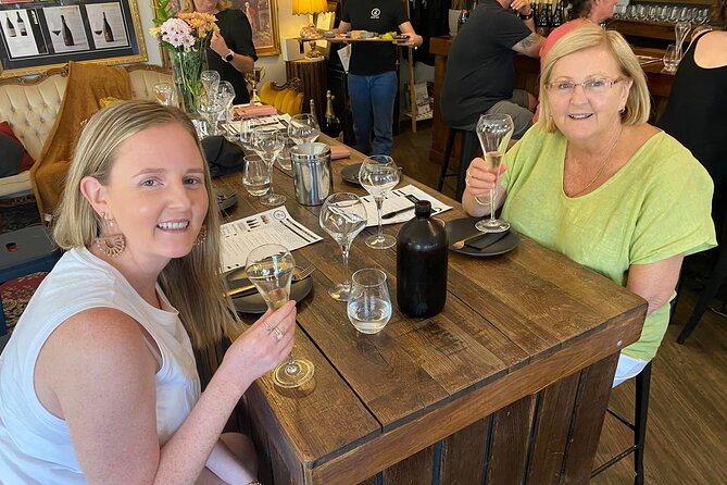 Experience SA Private Premium Wine Tour-Pickup from the Adelaide - Starting in Adelaide: how the pickup sets the tone