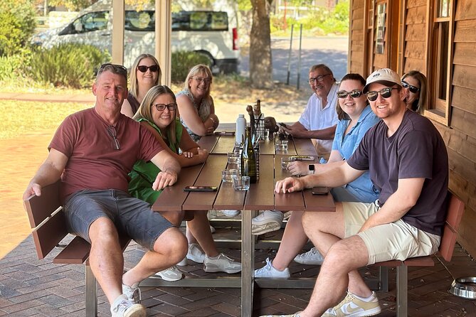Experience SA Private Premium Wine Tour-Pickup from the Adelaide - How the day stays on track: timing, comfort, and customizing