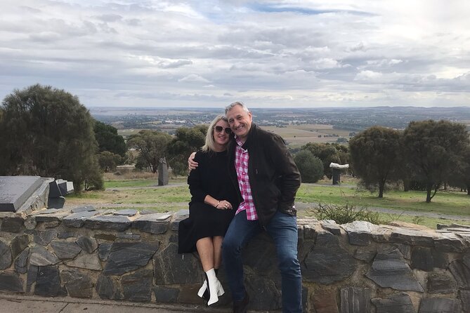 Experience SA Private Premium Wine Tour-Pickup from the Adelaide - Stop 1 at Soul Growers: barrel tasting and Barossa basics