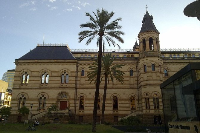 Explore Amazing Adelaide: Self-Guided Audio Tour - South Australian Museum and the Migration Museum: stories you can’t get from postcards