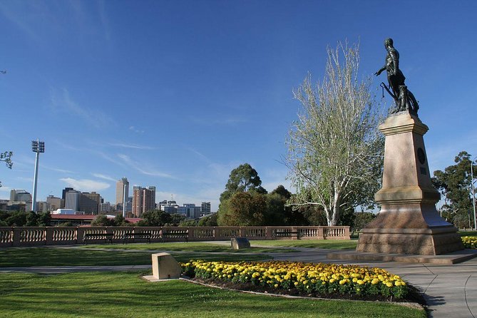 Explore Amazing Adelaide: Self-Guided Audio Tour - How to pace the route for real sightseeing (not just passing through)