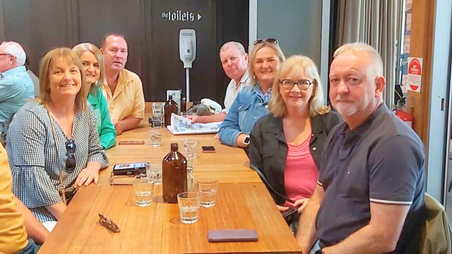 Explore Barossa & Hahndorf (Incl 2 wineries & lunch) - The smooth setup: Adelaide pickups to a full 8-hour loop