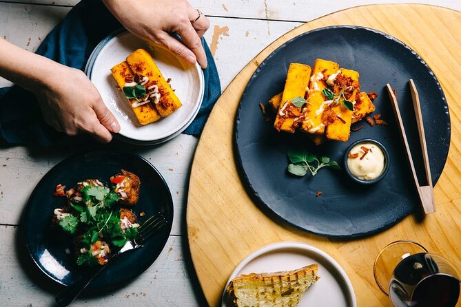 Feed Me Food and Wine Experience in Adelaide - Why this feed-me menu works at the National Wine Centre