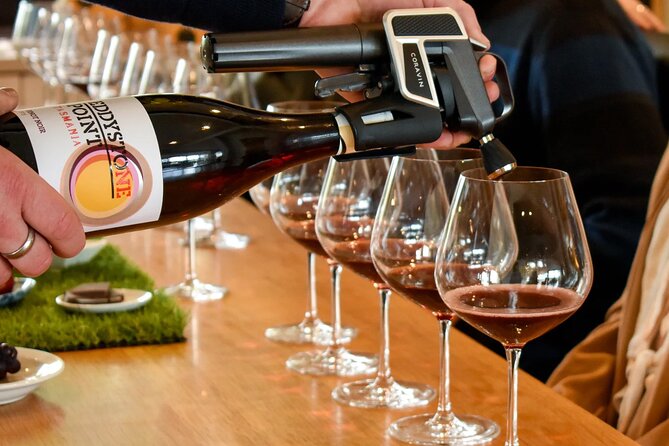 Feed Me Food and Wine Experience in Adelaide - Sharing style: getting variety without overthinking