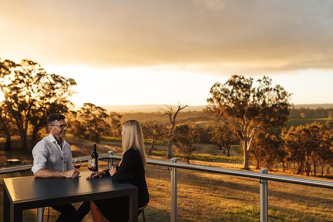 Feed Me Food and Wine Experience in Adelaide - The 1-hour-30-minute flow: how the timing actually feels