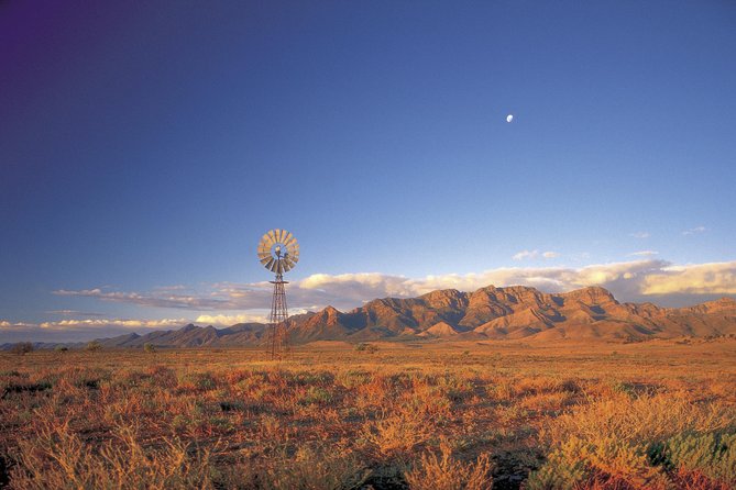 Flinders Ranges 3-Day Small Group 4WD Eco Tour from Adelaide - Rawnsley Park Station and Bunyeroo Gorge on Day 2