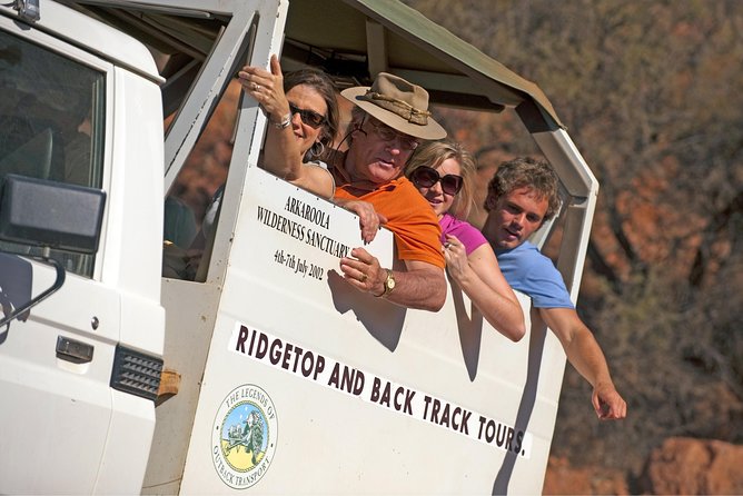 Flinders Ranges 5-Day Small Group 4WD Eco Tour from Adelaide - Flinders Ranges 4WD from Adelaide: what makes this tour work