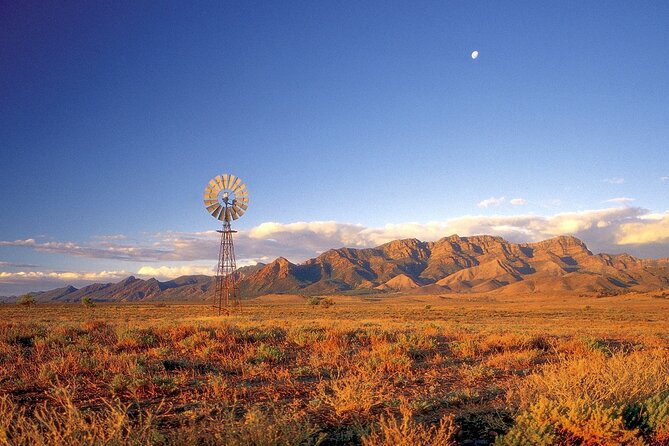 Flinders Ranges 5-Day Small Group 4WD Eco Tour from Adelaide - Day 3 at Arkaroola: Ridge Top 4WD and Siller’s Lookout