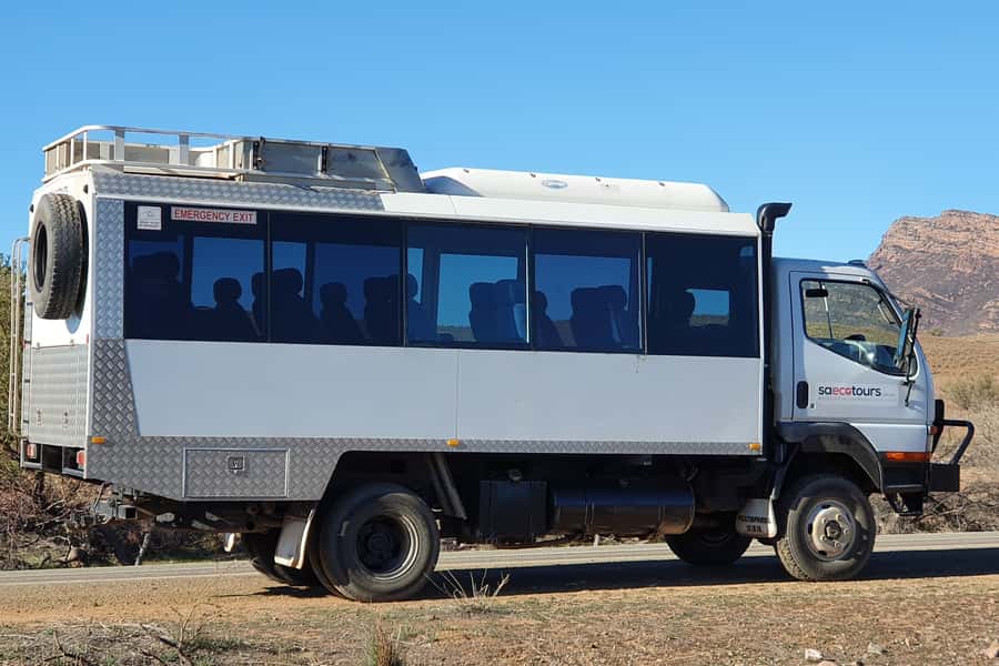 Flinders Ranges & Outback: 3-Day 4WD Tour from Adelaide - How the 4WD format feels (and why the timing matters)