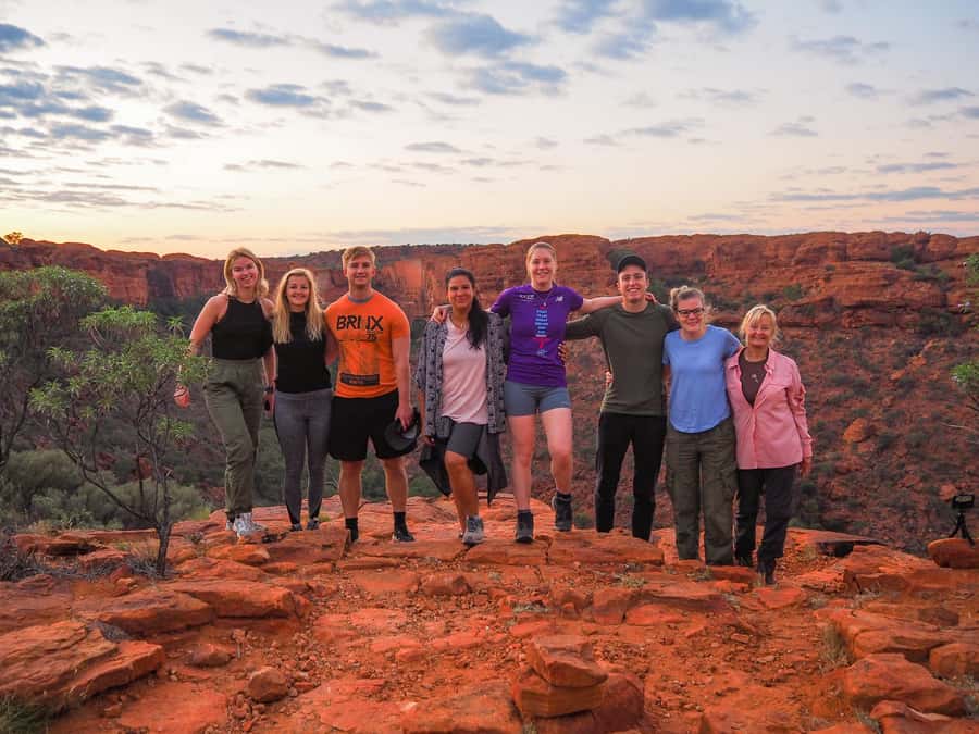 From Adelaide: 7-Day Adventure Tour to Uluru - Fitness, packing, and the reality of swag and winter cold