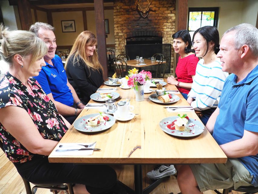 From Adelaide: Adelaide Hills, Hahndorf & Mount Lofty Tour - Beerenberg Farm: the quick shopping stop that keeps things fun