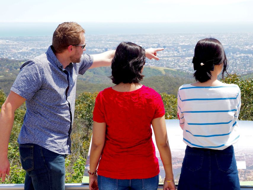 From Adelaide: Adelaide Hills, Hahndorf & Mount Lofty Tour - Hahndorf free time: Germany in South Australia, with real browsing time