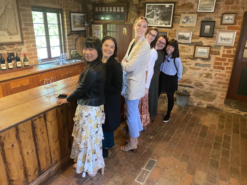 From Adelaide: Barossa to Hahndorf Wine Tasting and Lunch - FAQ