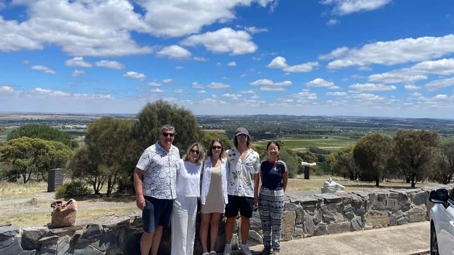 From Adelaide: Barossa Valley Food and Wine Tour - Chateau Tanunda: Last Tasting, Last Chance to Sightsee