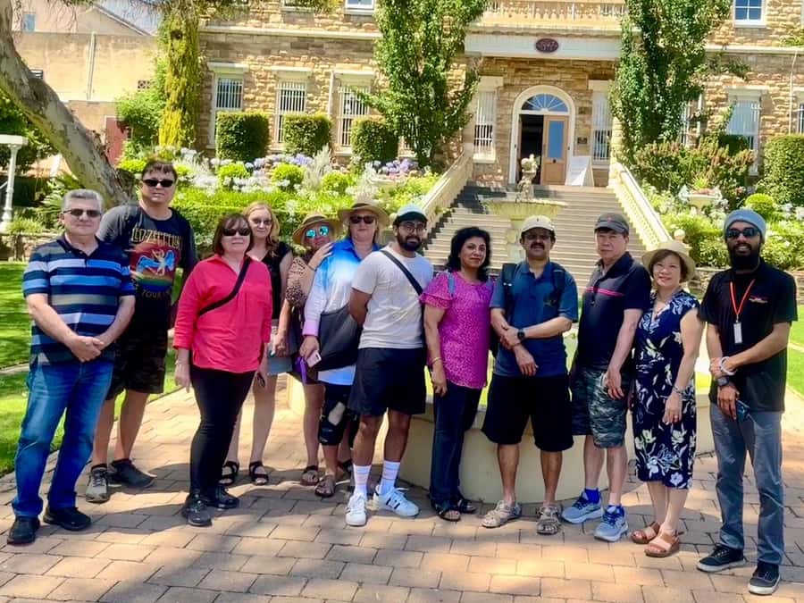 From Adelaide: Barossa Valley Food and Wine Tour - Why This Barossa Day Trip Feels Like a Best-of for Food and Wine