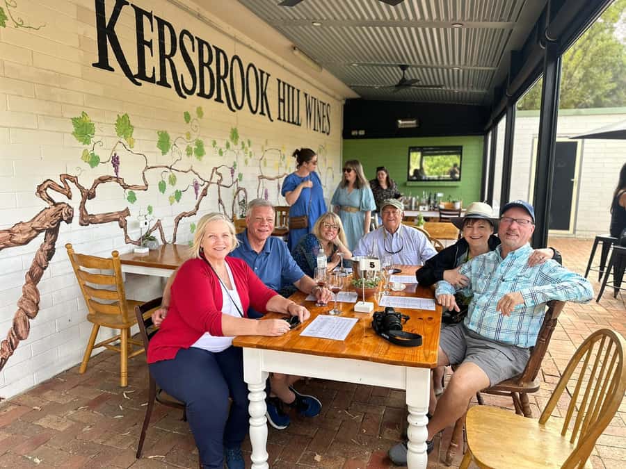 From Adelaide: Barossa Valley Food and Wine Tour - Torrens Gorge to Reservoir Views: The Scenery Is Part of the Product