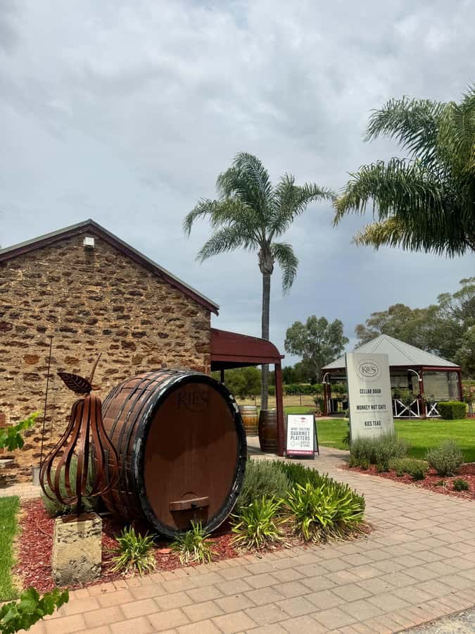 From Adelaide: Barossa Valley Food and Wine Tour - Maggie Beer’s Farmshop: Browsing Time Without the Pressure
