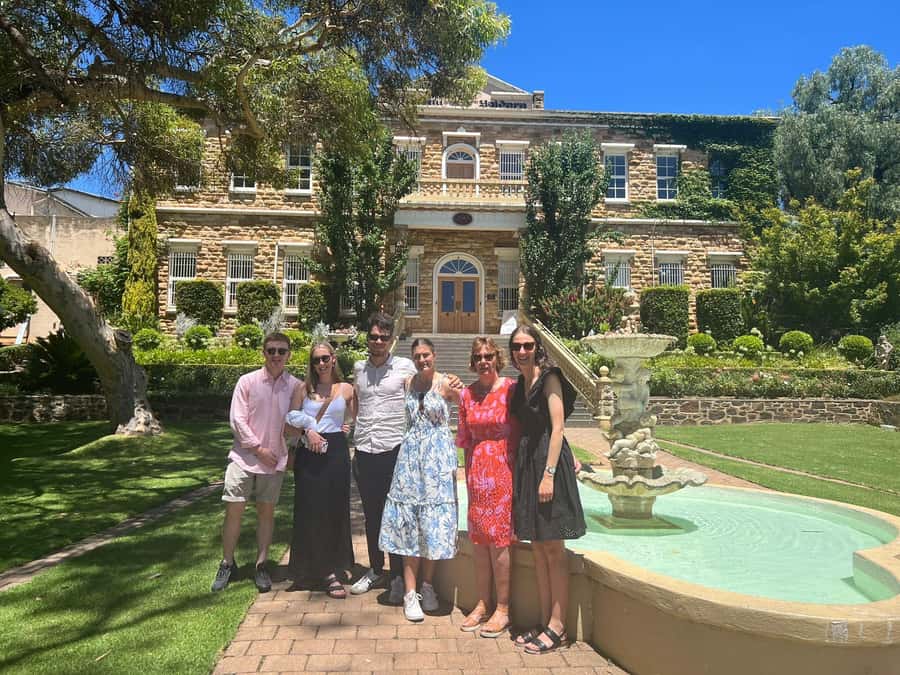 From Adelaide: Barossa Valley Food and Wine Tour - Kies Family Wines: Longer Tasting Time for Deeper Picks