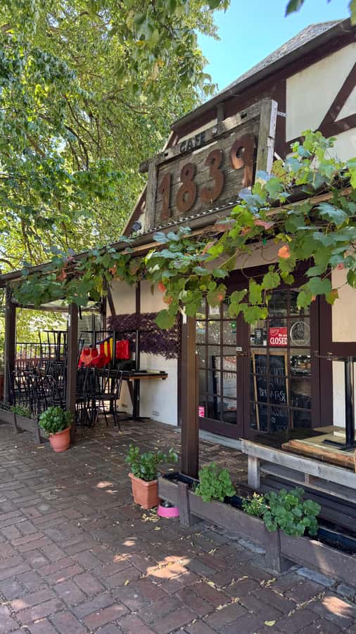 From Adelaide: Hahndorf and Barossa Day Tour with Lunch - From Stamford Plaza to the Adelaide Hills: how the day gets rolling