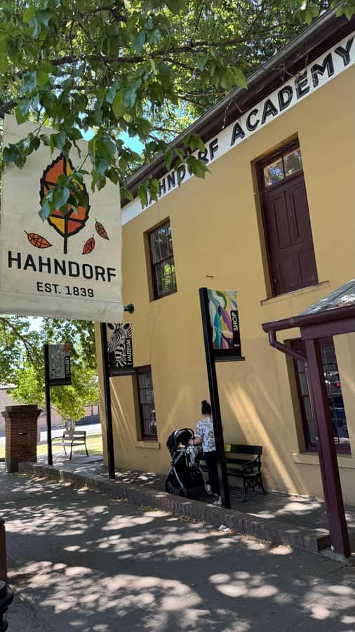 From Adelaide: Hahndorf and Barossa Day Tour with Lunch - Kies Family Wines lunch and tasting: why food is part of the wine lesson