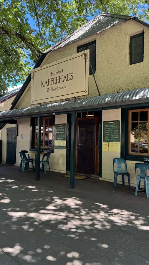 From Adelaide: Hahndorf and Barossa Day Tour with Lunch - Barossa Valley Chocolate Company: a short stop with big payoff