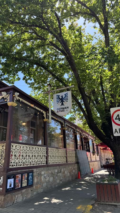 From Adelaide: Hahndorf and Barossa Day Tour with Lunch - Maggie Beer’s Farm Shop: the Barossa souvenir stop that feels like a treat
