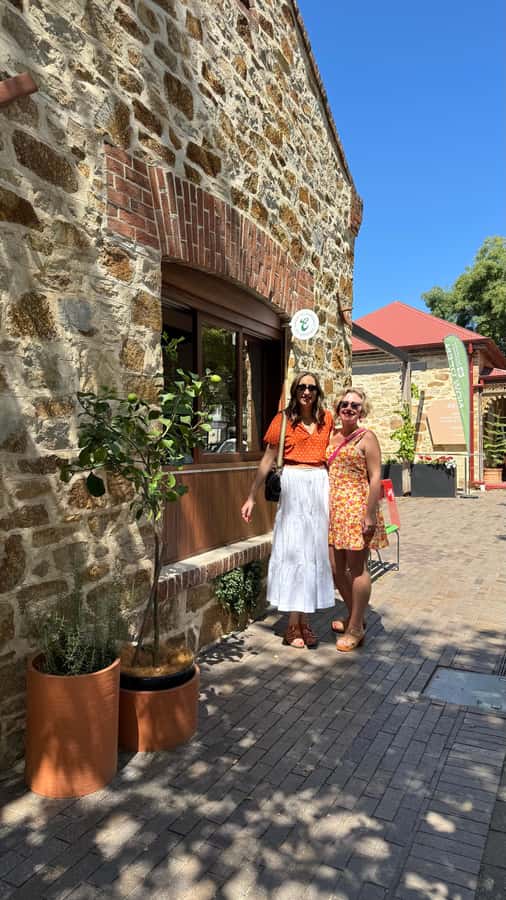From Adelaide: Hahndorf and Barossa Day Tour with Lunch - Hahndorf on foot: charming German streets and time to shop