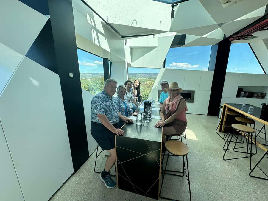 From Adelaide: McLaren Vale Wine Experience - Mollydooker and Sew & Sew: Different Takes on McLaren Vale Style
