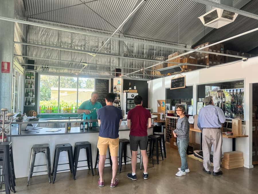 From Adelaide: McLaren Vale Wine Experience - FruChocs and the Scenic Break: The Chocolate Stop That’s More Than Dessert