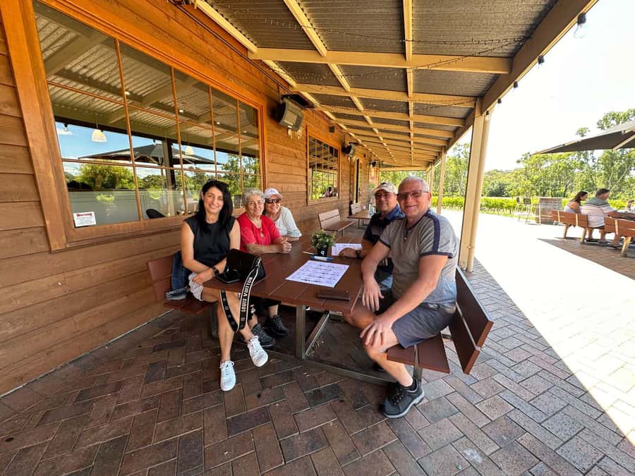 From Adelaide: McLaren Vale Wine Experience - d’Arenberg Winery and the Cube: A Photo Stop with Real Personality