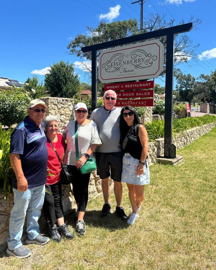 From Adelaide: McLaren Vale Wine Experience - Tastings, Food Pairings, and How to Enjoy the Day Without Getting Wined Out