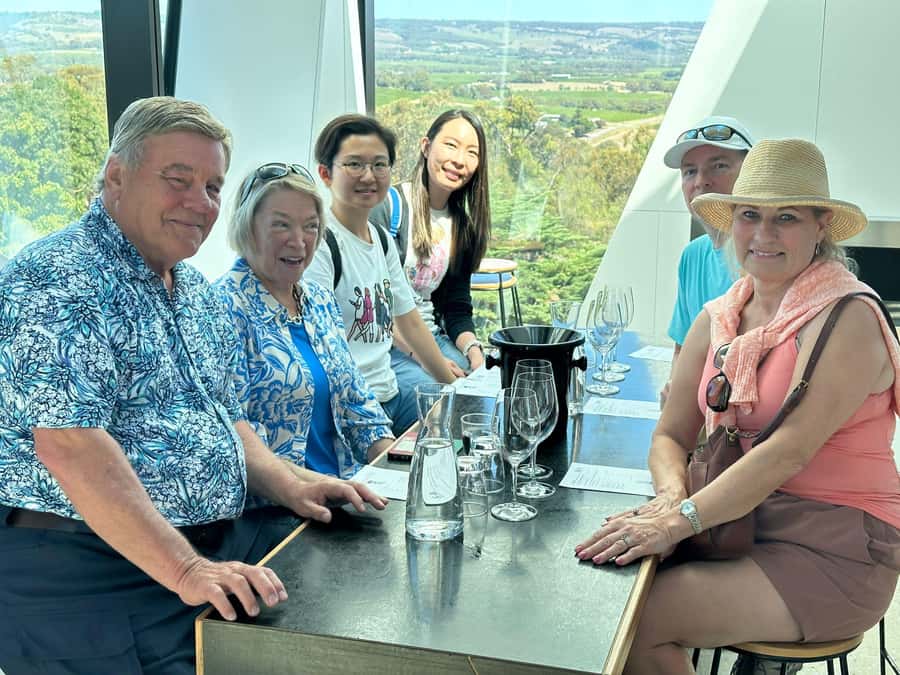 From Adelaide: McLaren Vale Wine Experience - Pickup, Groups, and the Guides That Set the Tone