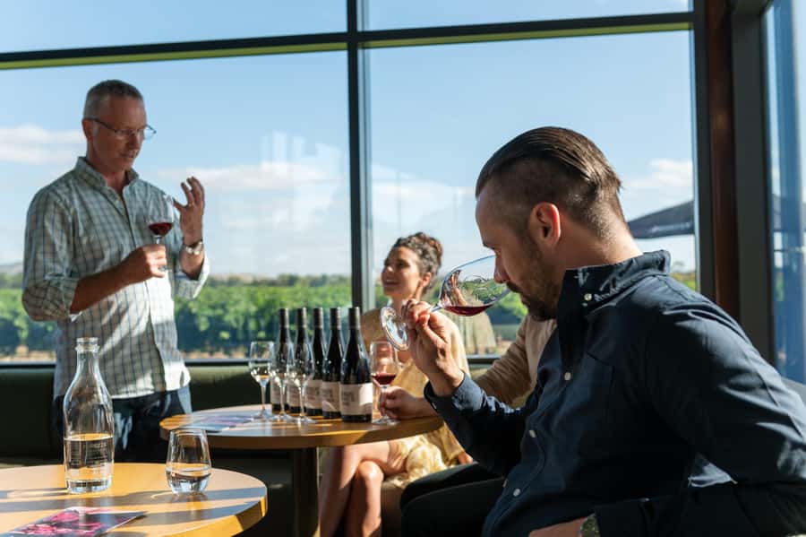 From Adelaide or Barossa: Boutique Barossa Valley Wine Tour - Small-group Barossa luxury (max 6) with a guide who actually teaches