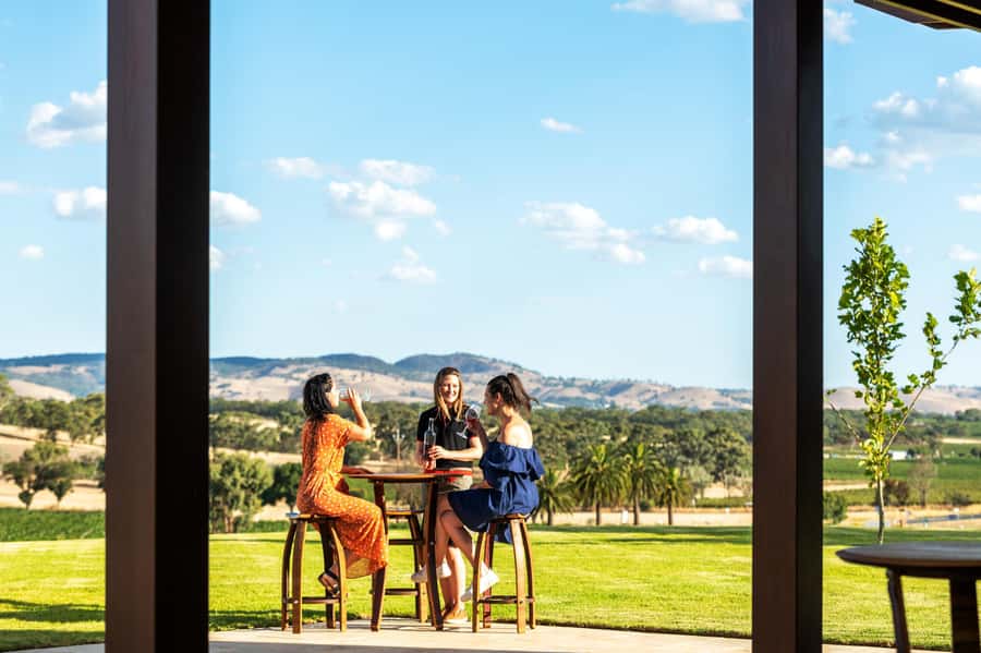 From Adelaide or Barossa: Boutique Barossa Valley Wine Tour - Afternoon options: richer styles, Eden Valley angles, and organic curiosity
