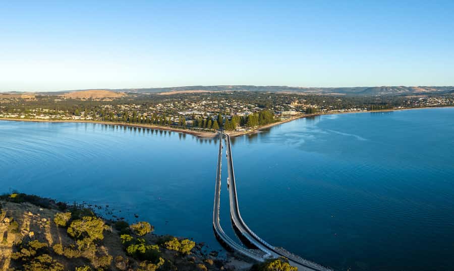 From Adelaide: Victor Harbor & Southern Highlights Day Tour - Strathalbyn on High Street: a quick stop that sets the tone