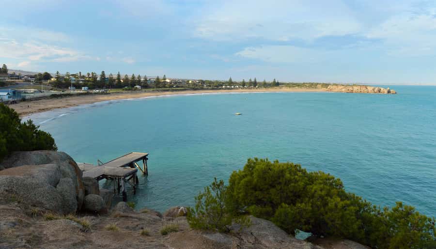 From Adelaide: Victor Harbor & Southern Highlights Day Tour - The Port Elliot coast and Whale Lookout: fast, but scenic