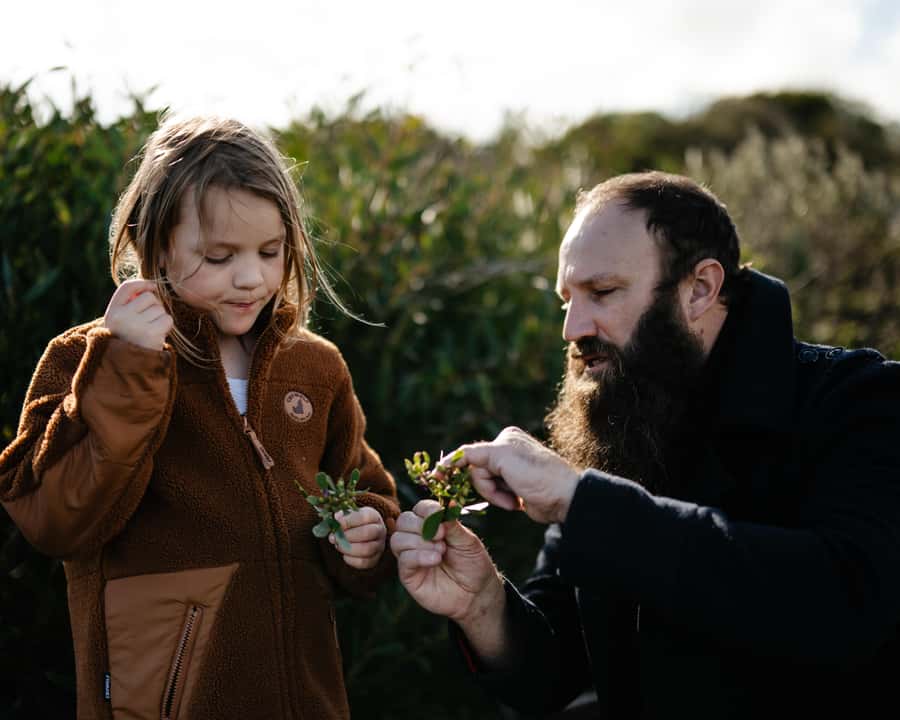 From Goolwa: Half-Day Coorong Experience - 90 Mile Beach Dune Walk: Pipi-Shuffle, Midden Sites, and Bush Tucker Learning