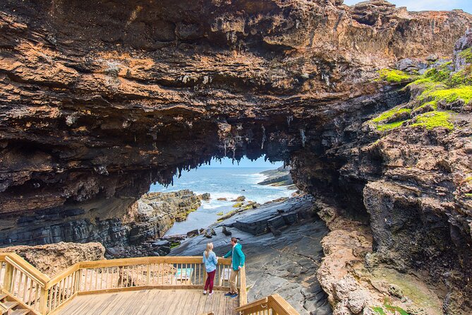 Full-Day Kangaroo Island Experience Departing from Kangaroo Island - Lunch and Comfort: The Small Details That Make This Day Feel Better
