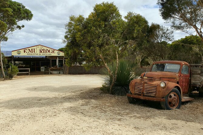Full Day Kangaroo Island Sip and See Tour departing from Kangaroo Island - Why Kangaroo Island Sip and See is such a smart “no-planning” day