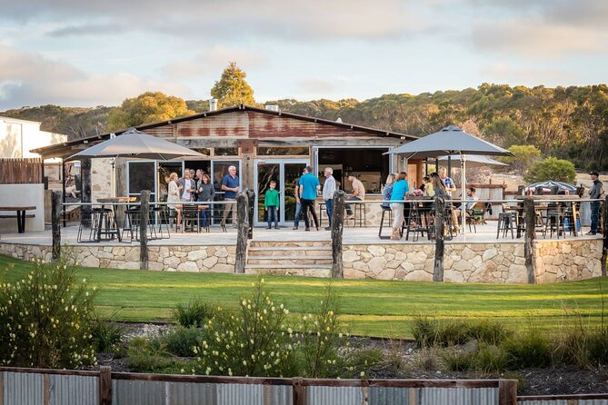 Full Day Kangaroo Island Sip and See Tour departing from Kangaroo Island - Getting on the schedule: pickup, timing, and how the day flows