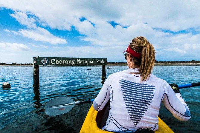Full Day Kayaking Tour in Coorong National Park - The 9:00am start at Canoe the Coorong: a day with clear edges
