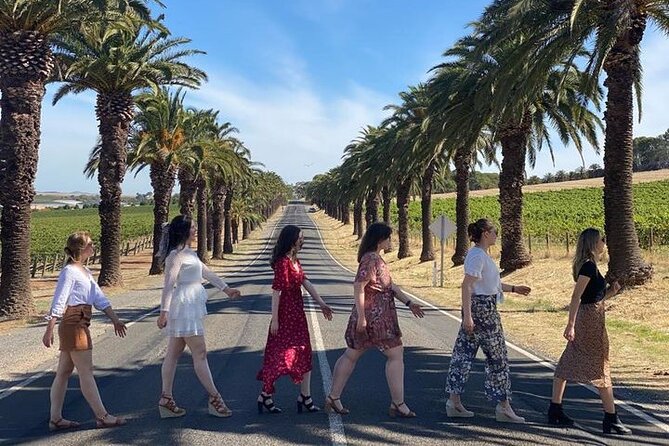Full-Day Private Barossa Valley Wine Bus Tour - Key things to know before you go