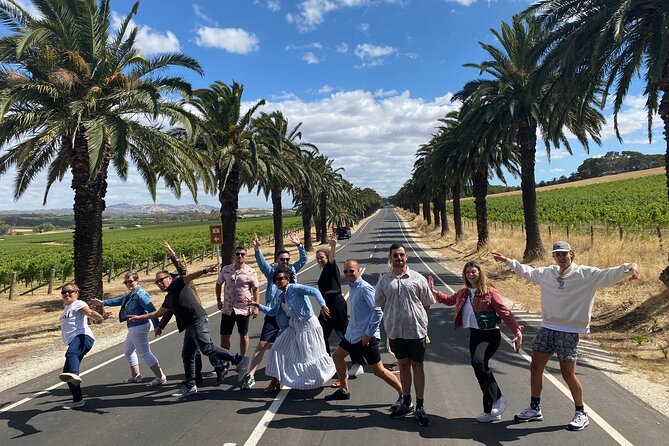 Full-Day Private Barossa Valley Wine Bus Tour - Personalizing the day: how venue choices shape your experience