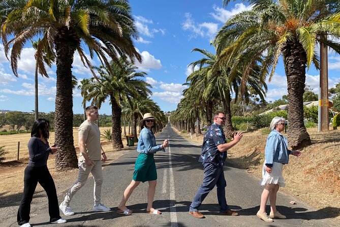 Full-Day Private Barossa Valley Wine Bus Tour - Family groups and kids: a real consideration on wine days